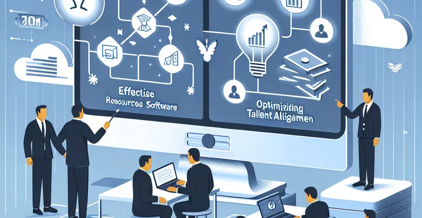 HR 软件功能如何优化人才配置？实战经验分享